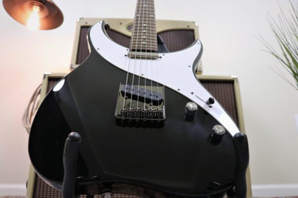 Samick - JTR Design - Rose Black - Electric Guitar - Never Owned - Image 3