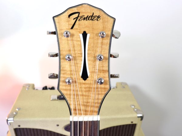 Fender - FA-345CE - Auditorium Acoustic-Electric - w/ Hard Case - Never Owned - Image 7