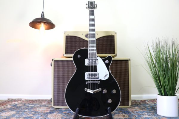 Gretsch - G5220 - Electromatic Jet BT - Black - Never Owned - Image 2