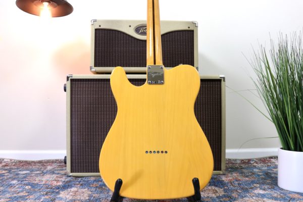 Squier - Classic Vibe '50s - Telecaster - Butterscotch Blonde - Never Owned - Image 6