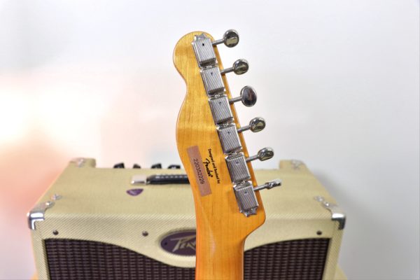 Squier - Classic Vibe '50s - Telecaster - Butterscotch Blonde - Never Owned - Image 8