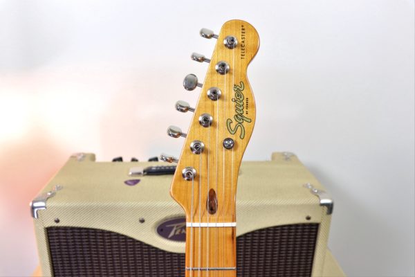 Squier - Classic Vibe '50s - Telecaster - Butterscotch Blonde - Never Owned - Image 7