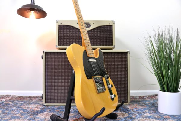 Squier - Classic Vibe '50s - Telecaster - Butterscotch Blonde - Never Owned - Image 4