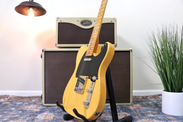 Squier - Classic Vibe '50s - Telecaster - Butterscotch Blonde - Never Owned - Image 5