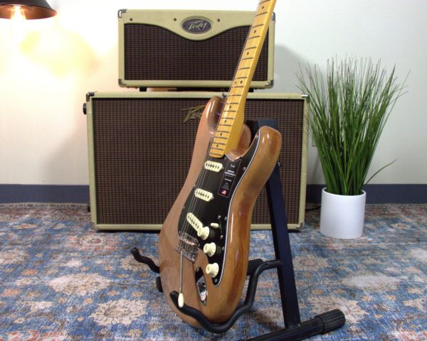 Fender - American Pro II - Stratocaster - Roasted Pine - W/ Flight Case - Image 7